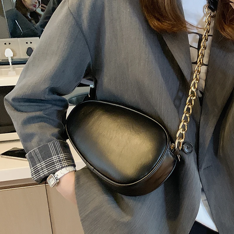 

с доставкой Retro simplicity Solid Color Female PU Leather Crossbody Bags For Women 2020 Shoulder Handbags Female Phone bag